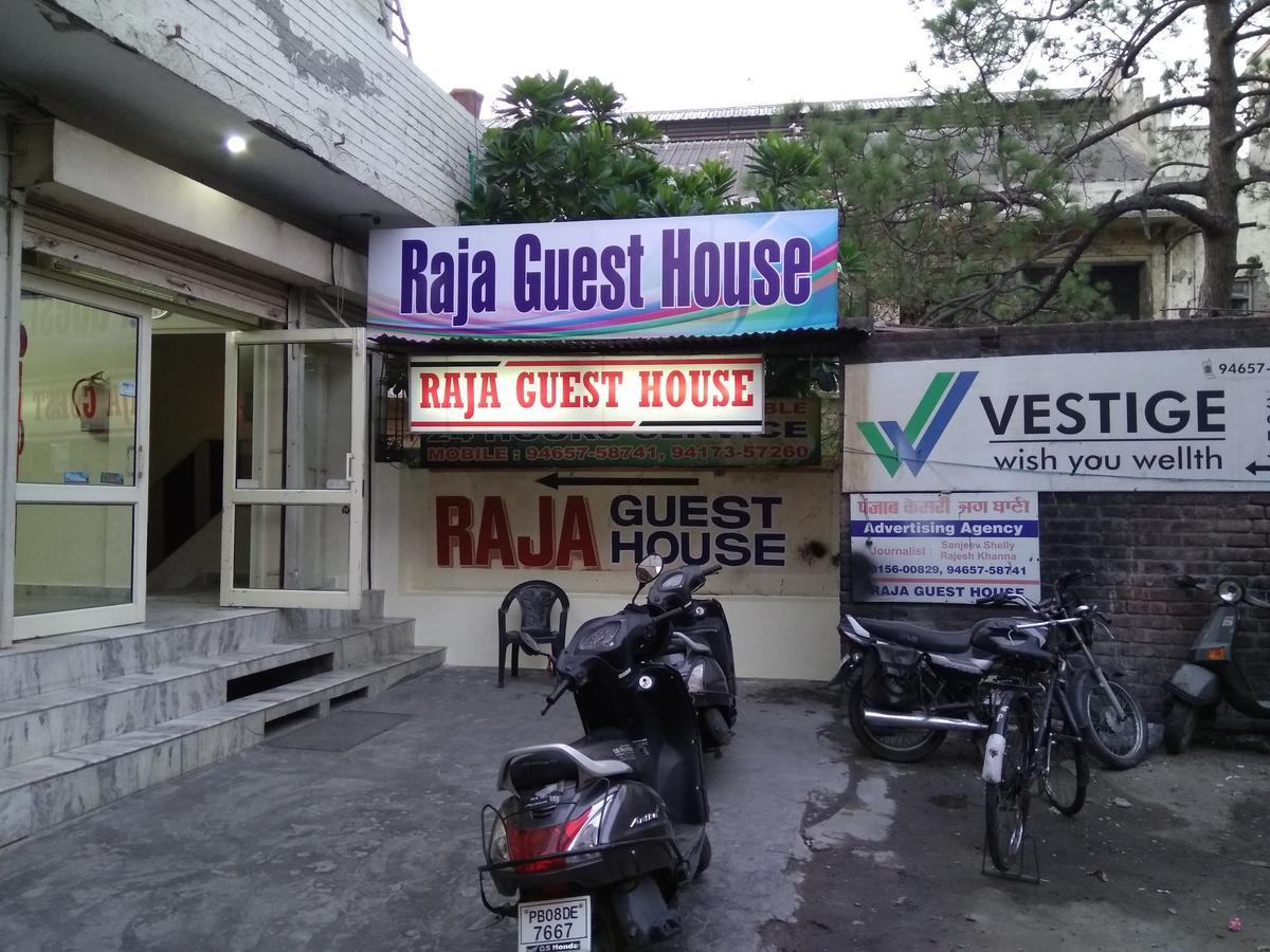 Raja Guest House Džalandhar Exteriér fotografie
