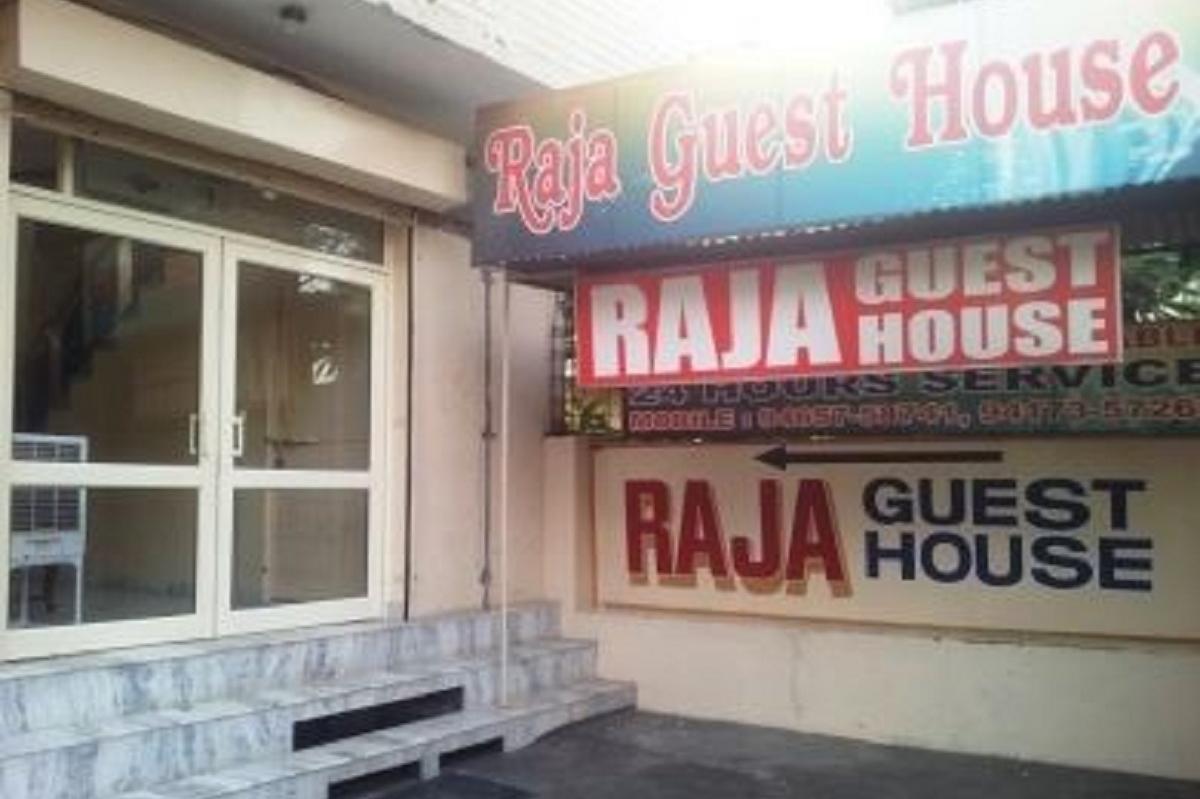 Raja Guest House Džalandhar Exteriér fotografie